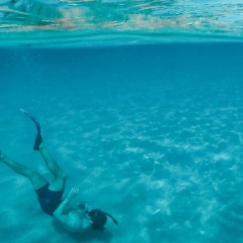 Saiba porque o Litoral Catarinense é escolhido para mergulhos esportivos - Água Rara