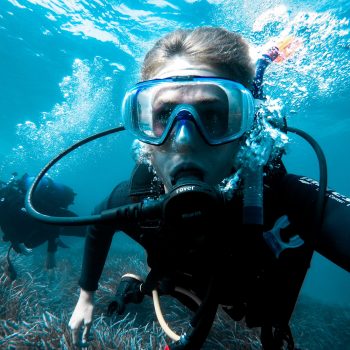 6 dicas de mergulho para iniciantes - Água Rara
